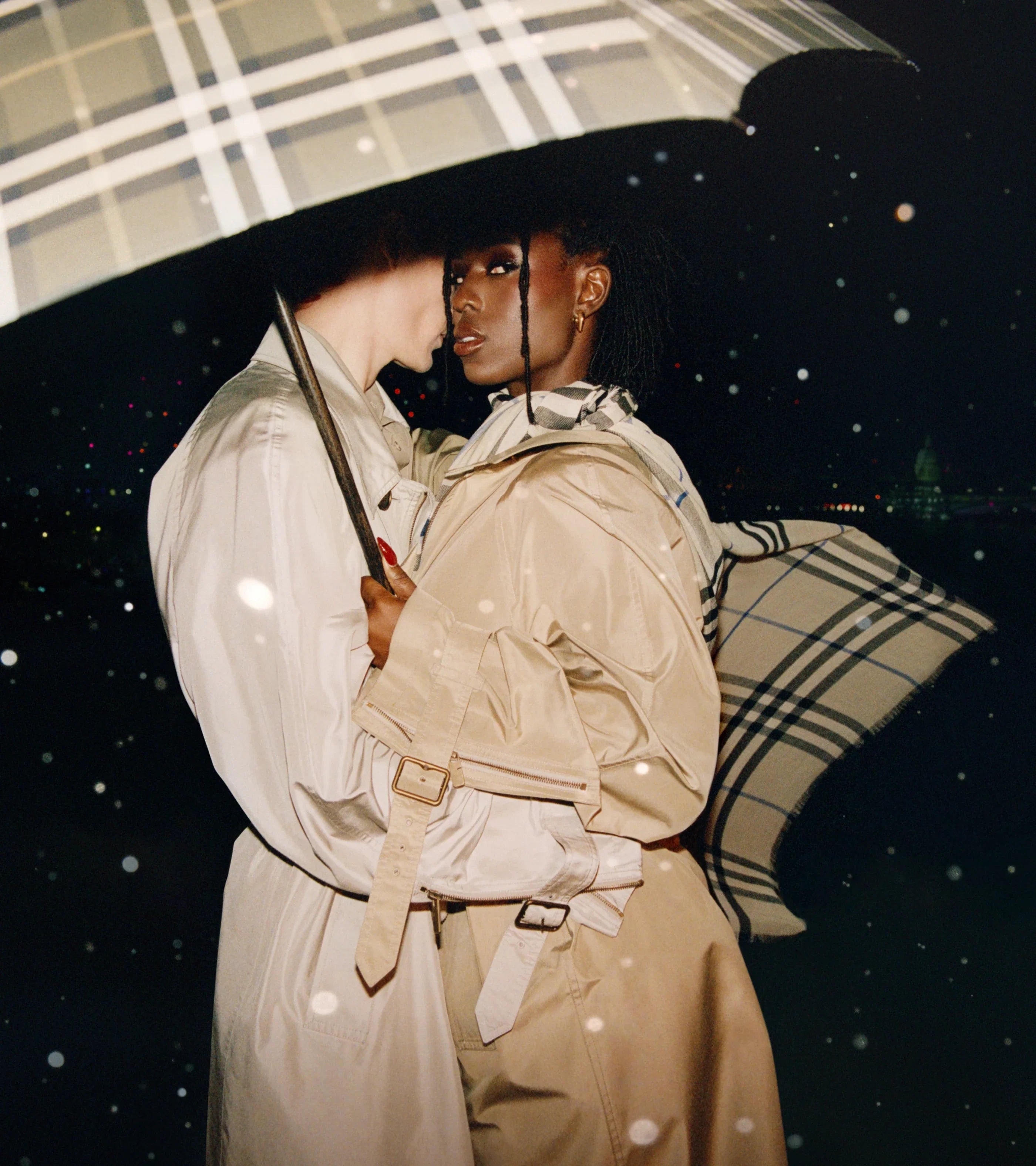 BURBERRY