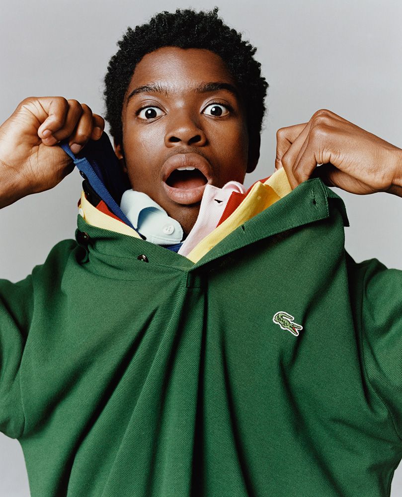 LACOSTE