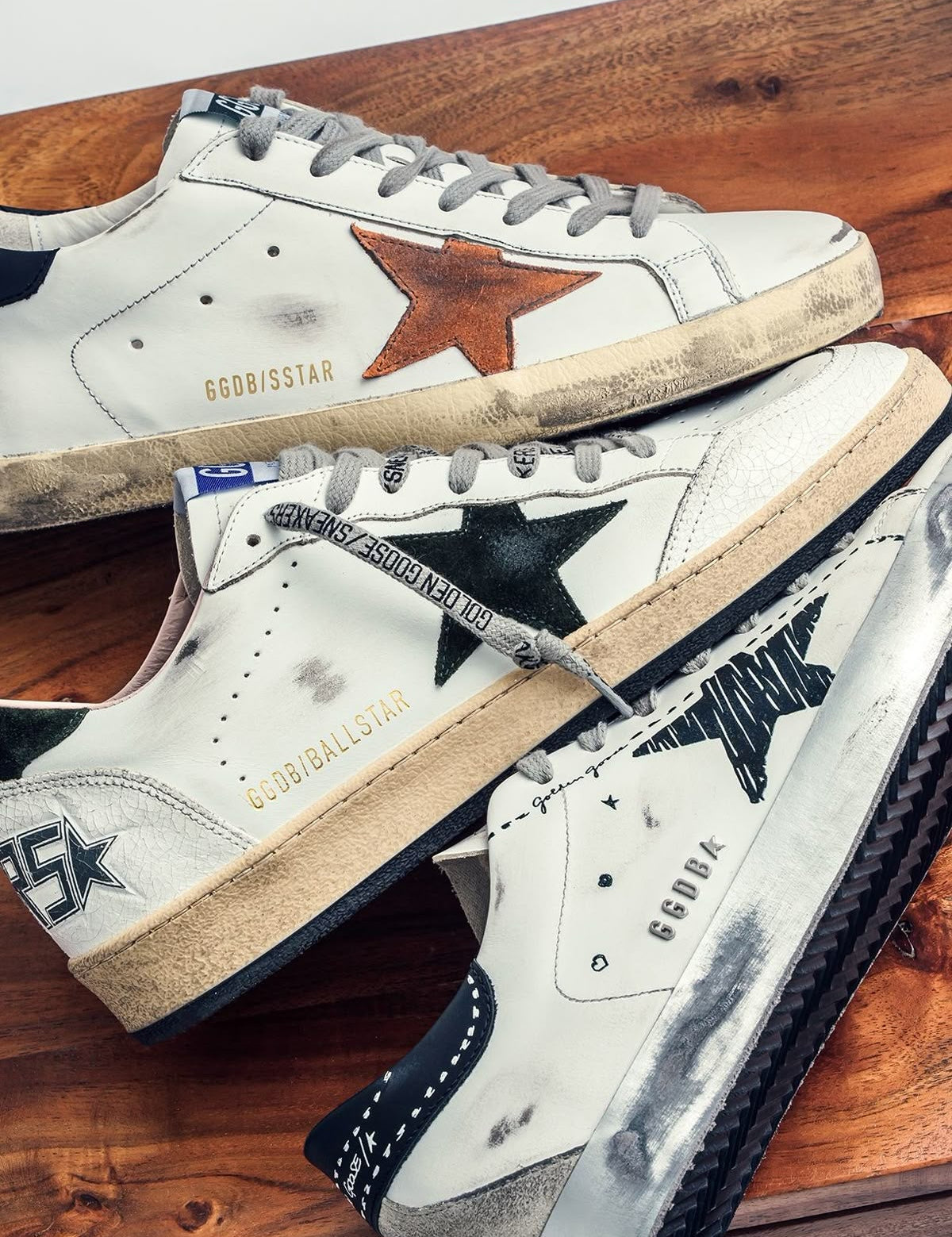 GOLDEN GOOSE