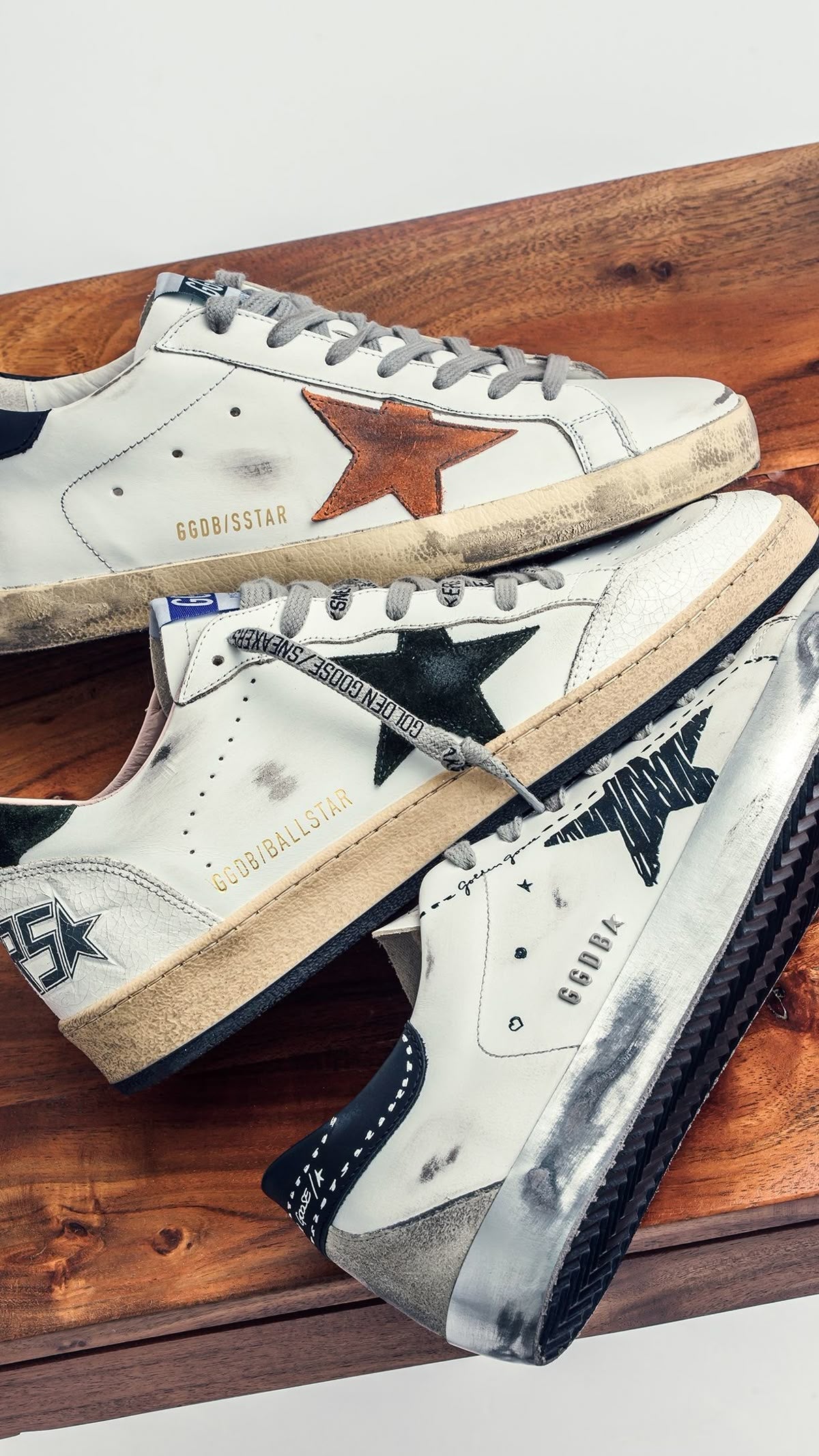 GOLDEN GOOSE