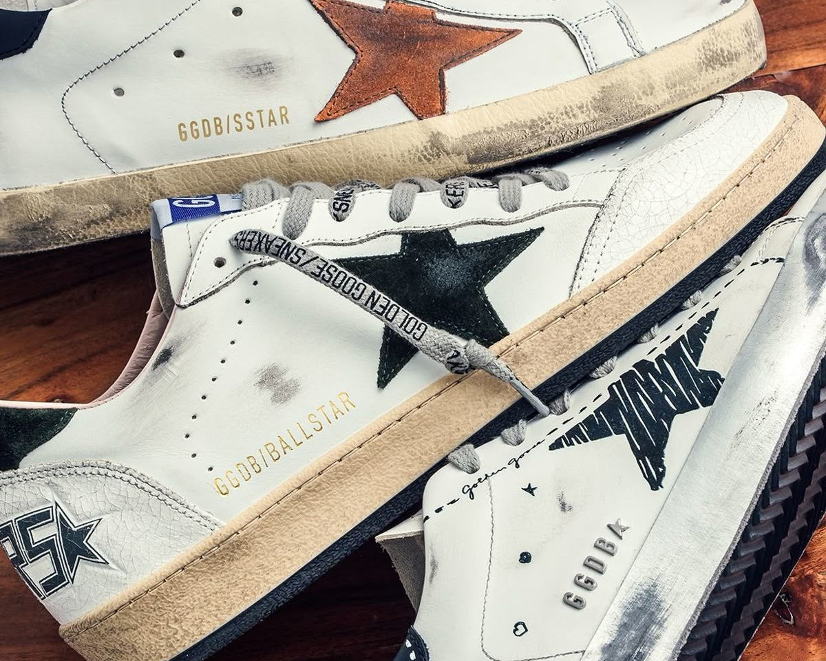 GOLDEN GOOSE