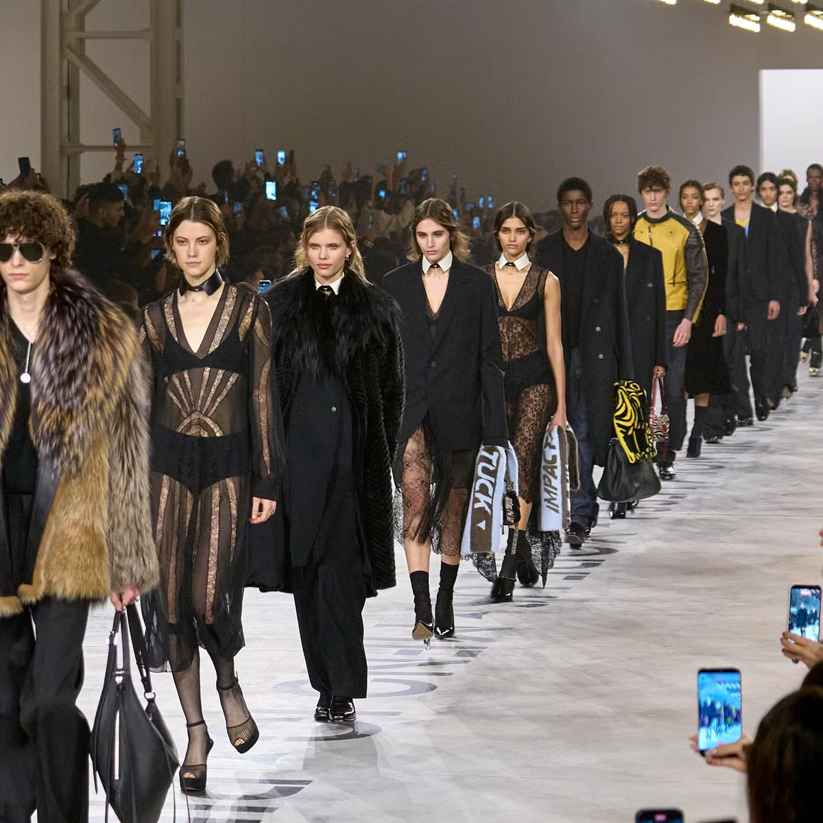 TENDENZE FASHION WEEK 2026