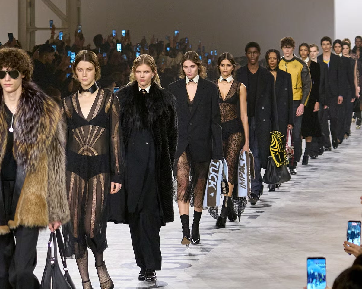 TENDENZE FASHION WEEK 2026