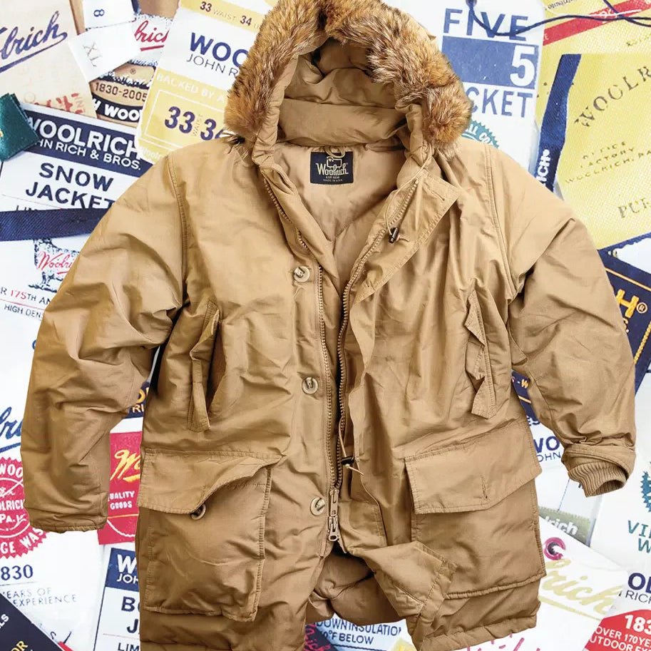 Woolrich