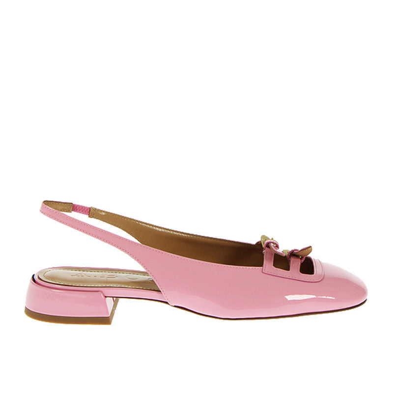 Scarpa con tacco