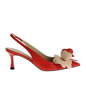 Scarpa con tacco