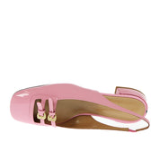 Scarpa con tacco