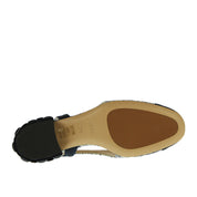 Scarpa con tacco