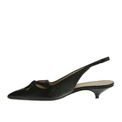 Scarpa con tacco
