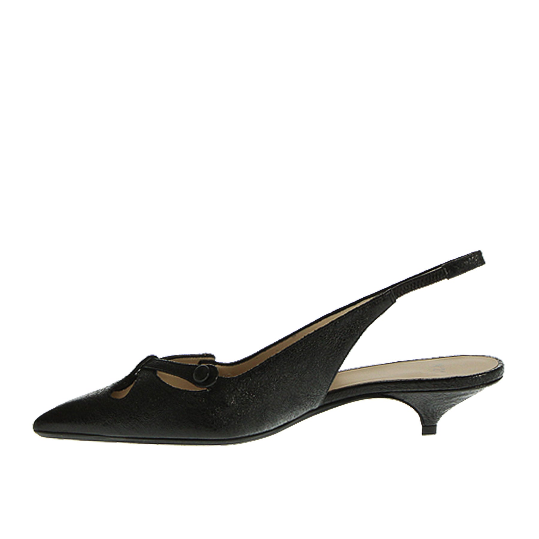 Scarpa con tacco