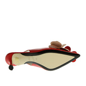 Scarpa con tacco