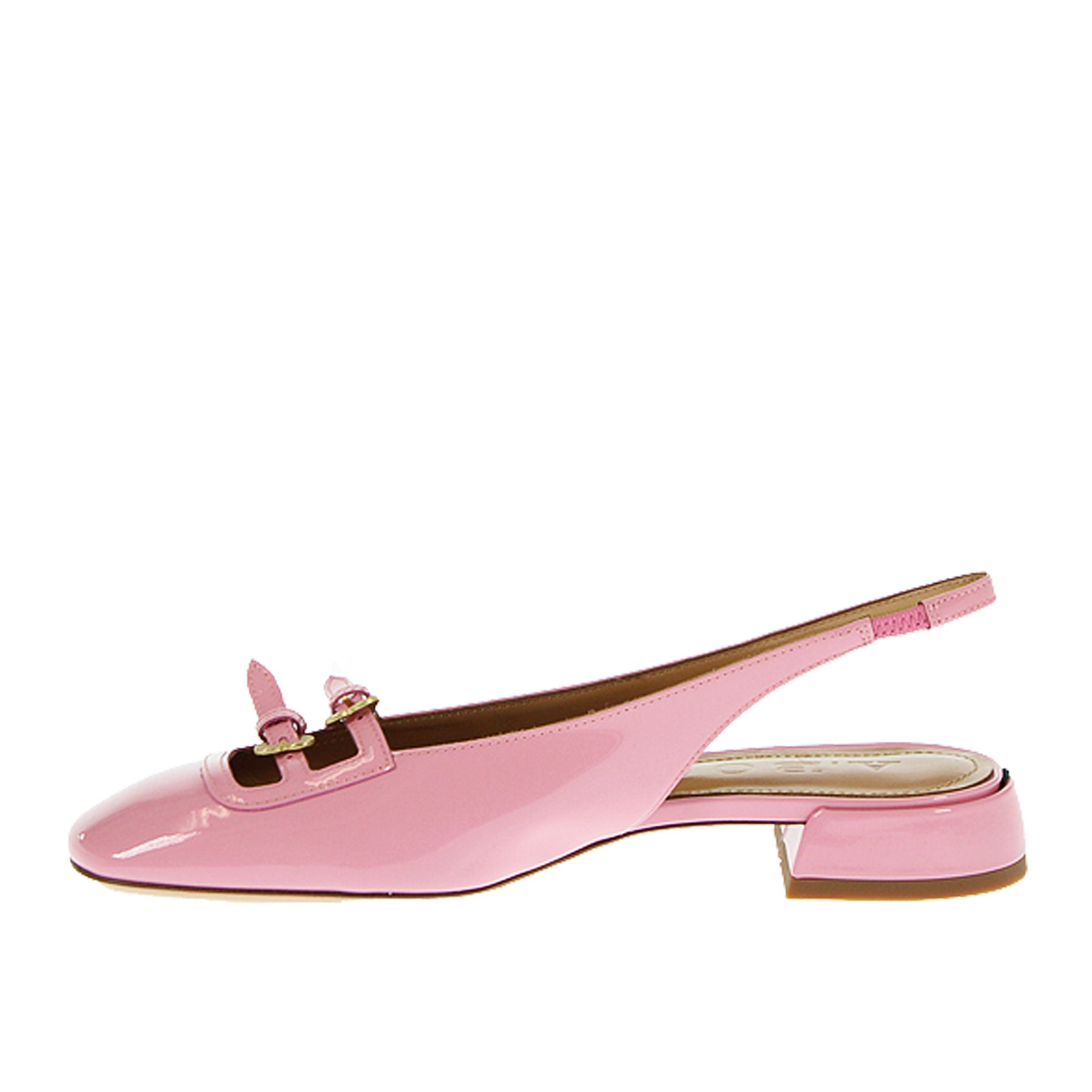 Scarpa con tacco